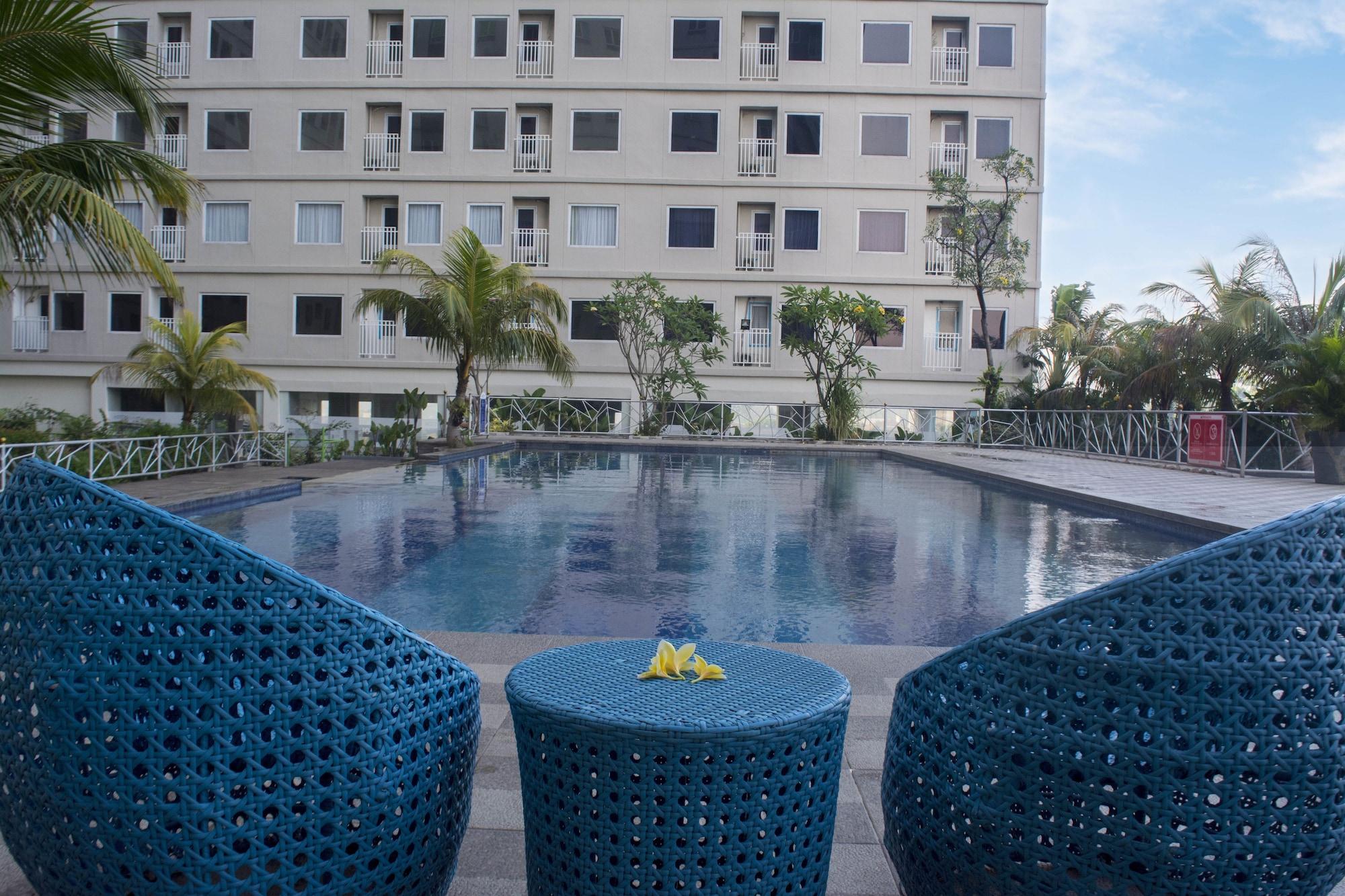 Hotel Titanium Express Homtel Jakarta Exterior foto
