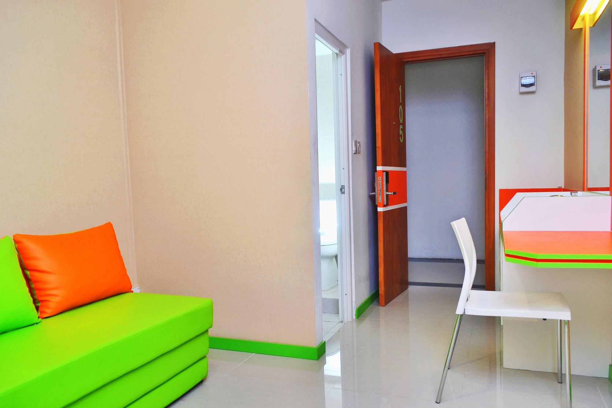 Hotel Titanium Express Homtel Jakarta Exterior foto