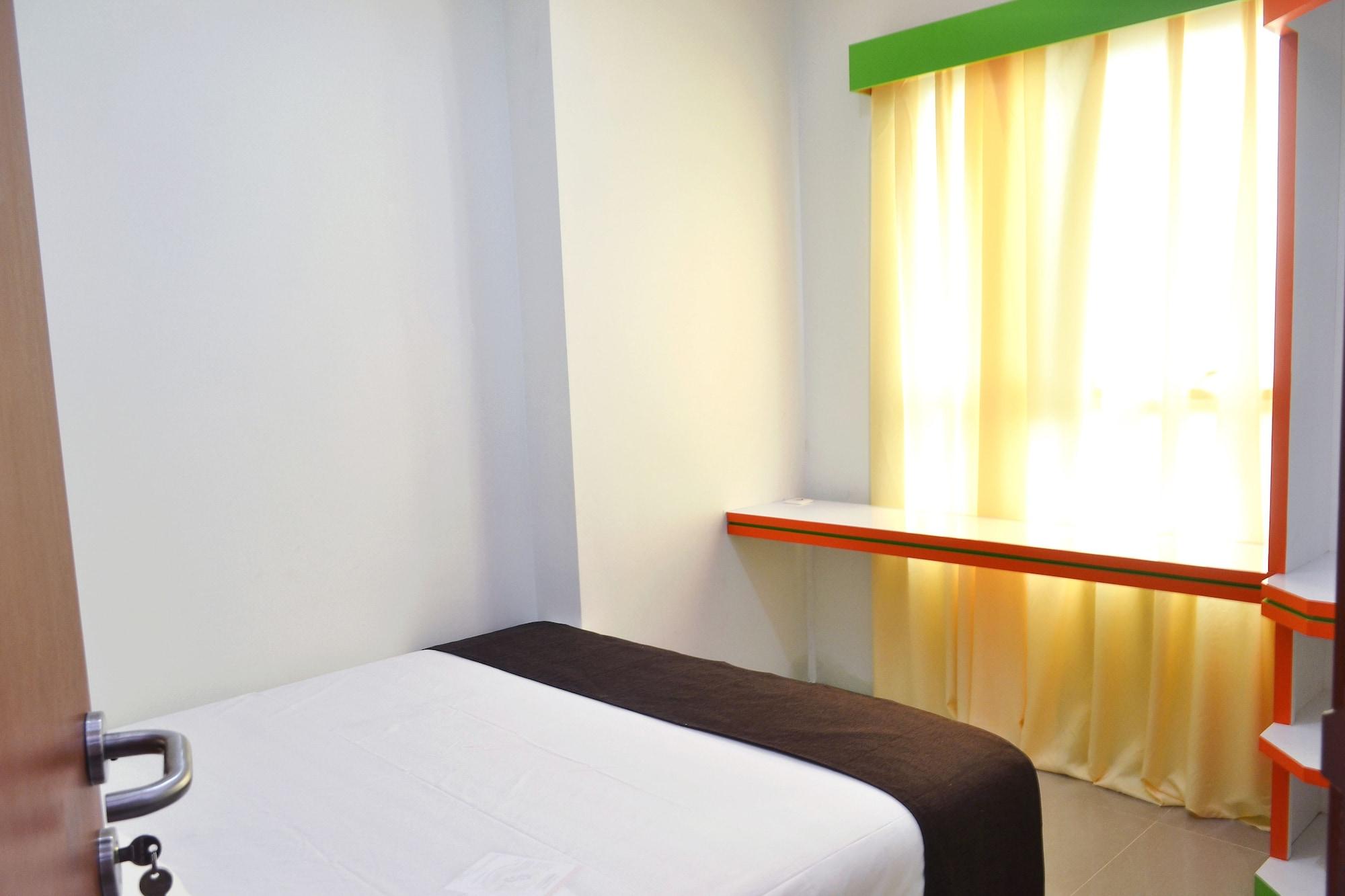 Hotel Titanium Express Homtel Jakarta Exterior foto
