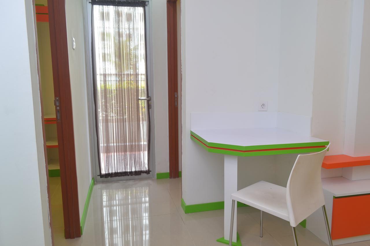Hotel Titanium Express Homtel Jakarta Exterior foto