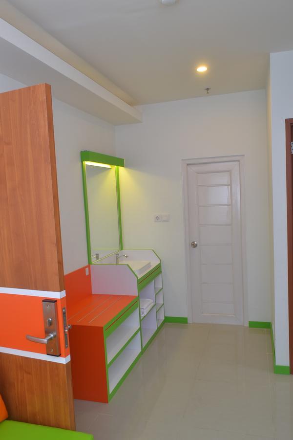 Hotel Titanium Express Homtel Jakarta Exterior foto