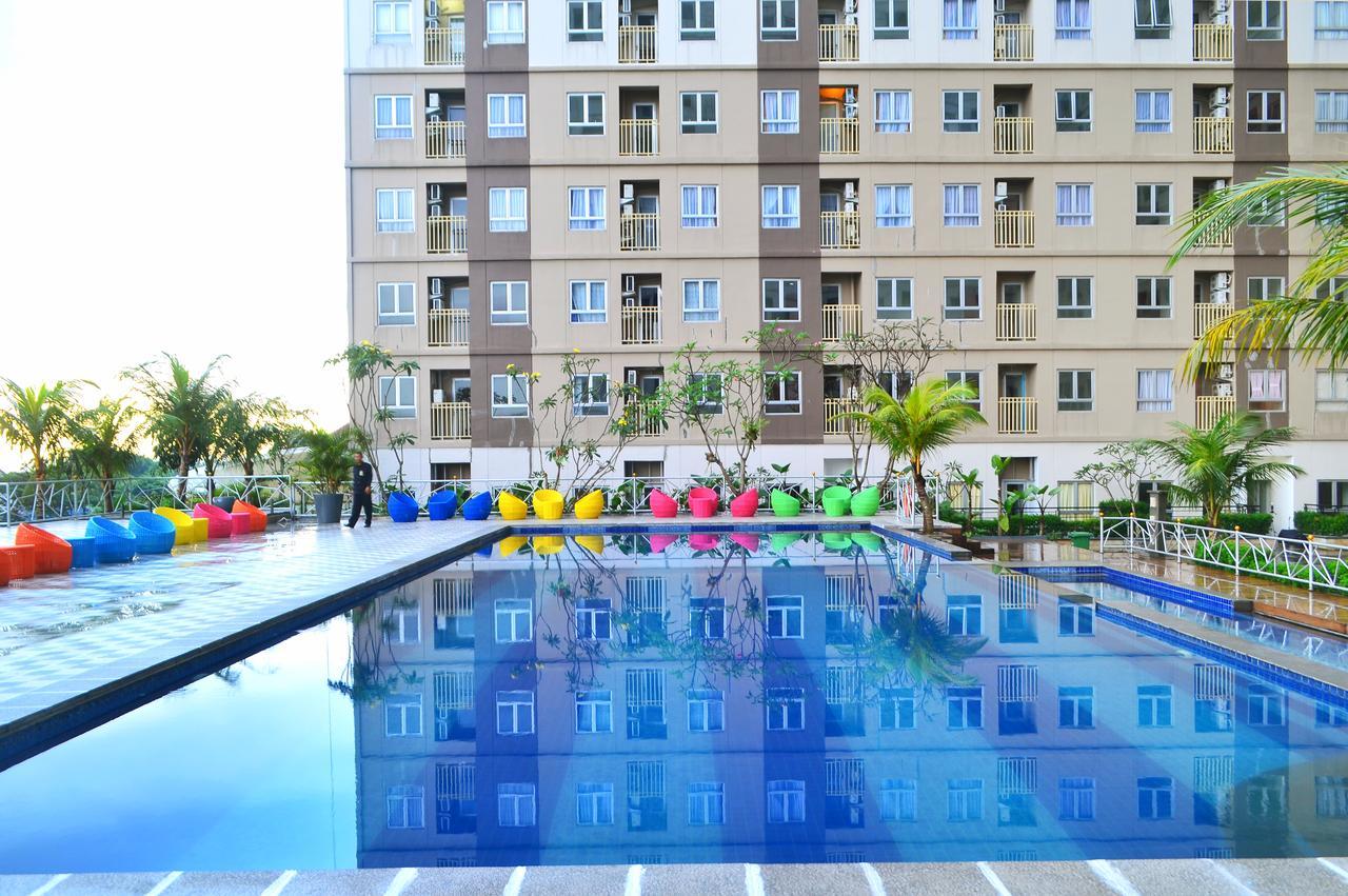 Hotel Titanium Express Homtel Jakarta Exterior foto