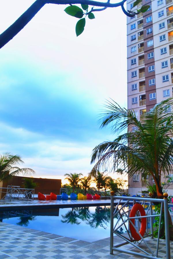 Hotel Titanium Express Homtel Jakarta Exterior foto