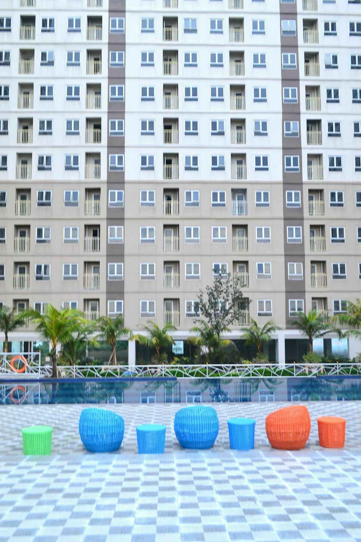 Hotel Titanium Express Homtel Jakarta Exterior foto