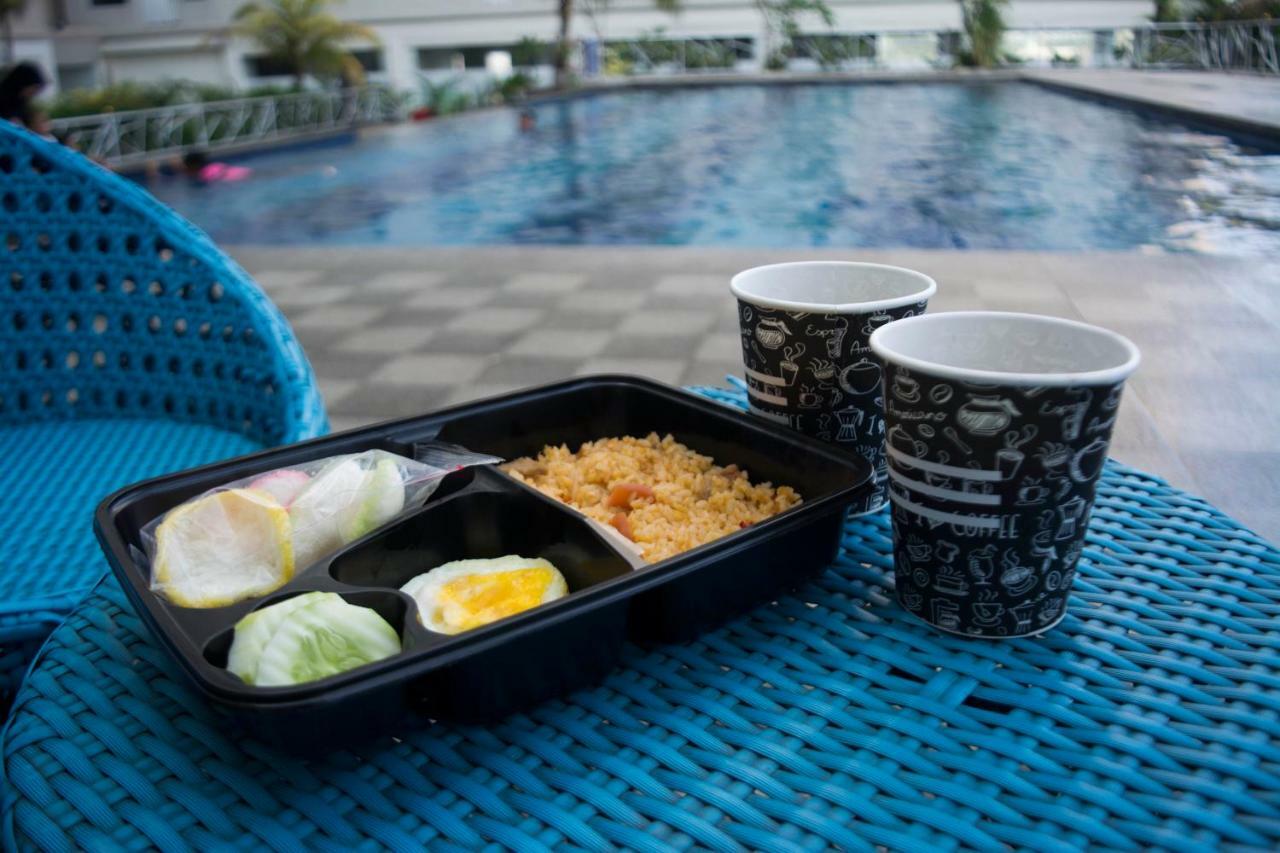 Hotel Titanium Express Homtel Jakarta Exterior foto