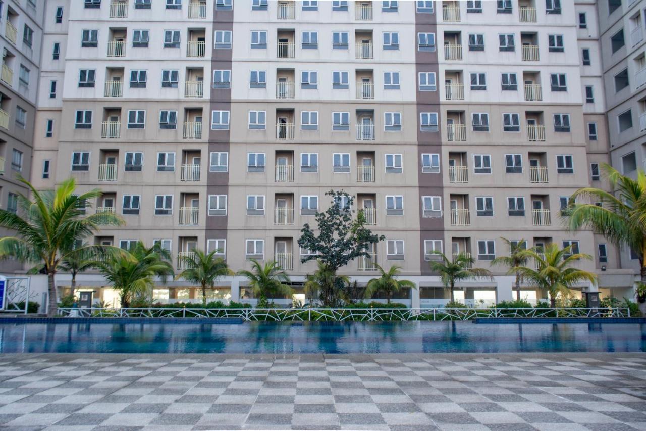 Hotel Titanium Express Homtel Jakarta Exterior foto